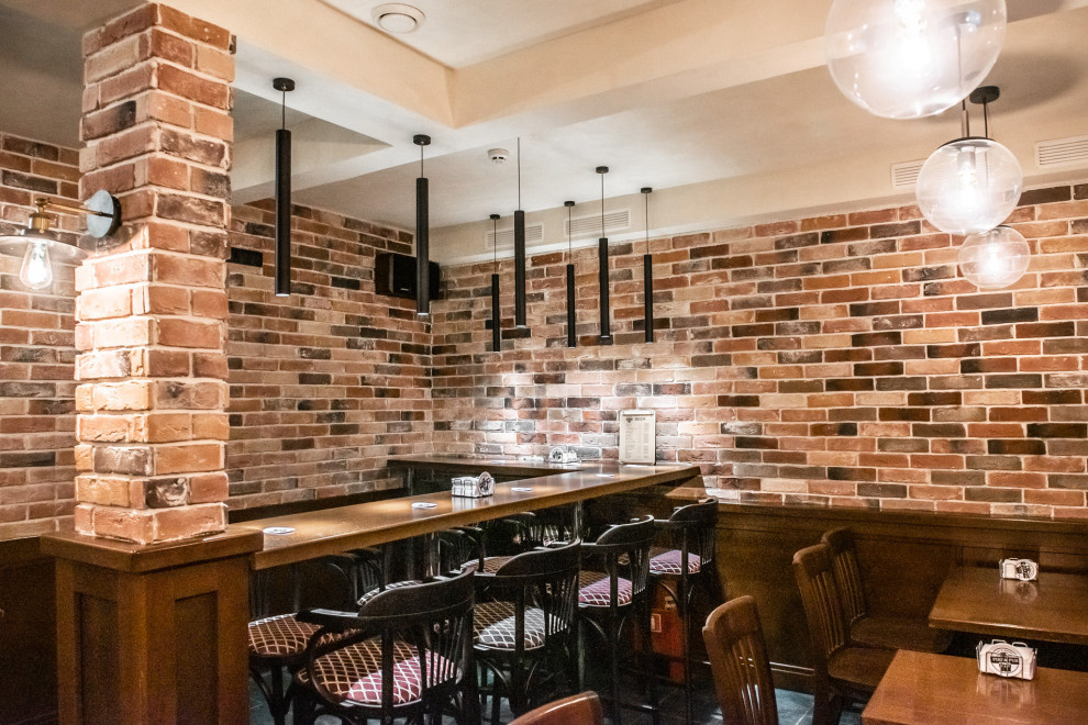 Традиционный Ирландский паб в Центре Москвы