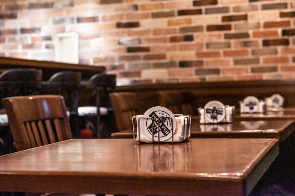 Традиционный Ирландский паб в Центре Москвы