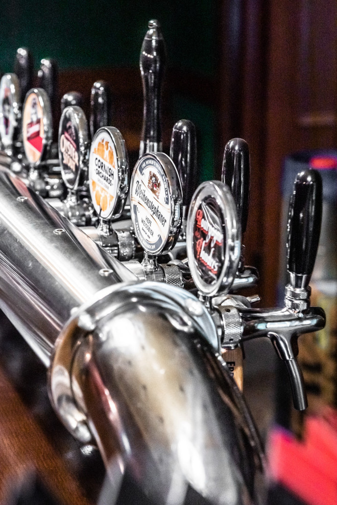 Традиционный Ирландский паб в Центре Москвы