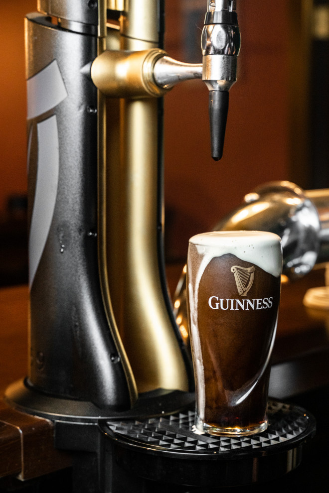 Традиционный Ирландский паб в Центре Москвы