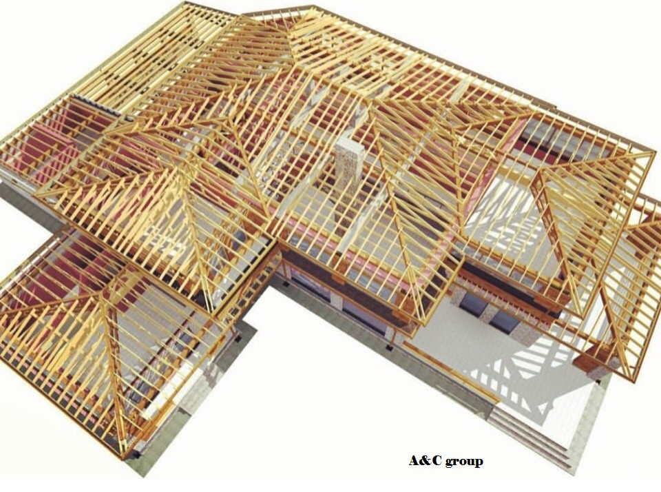Обложка проекта: Дом по индивидуальному проекту