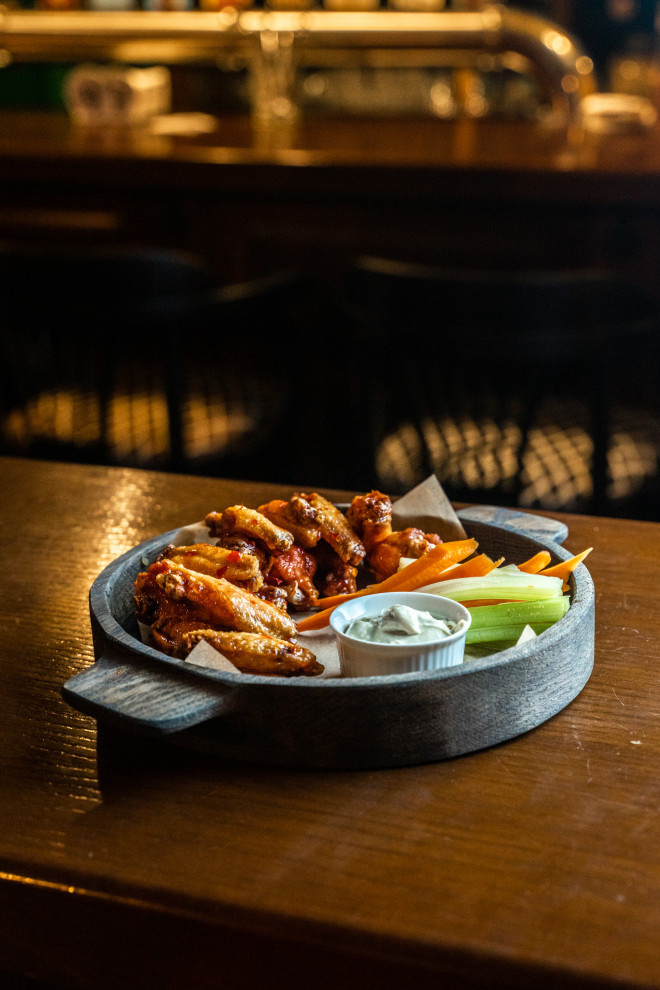 Традиционный Ирландский паб в Центре Москвы