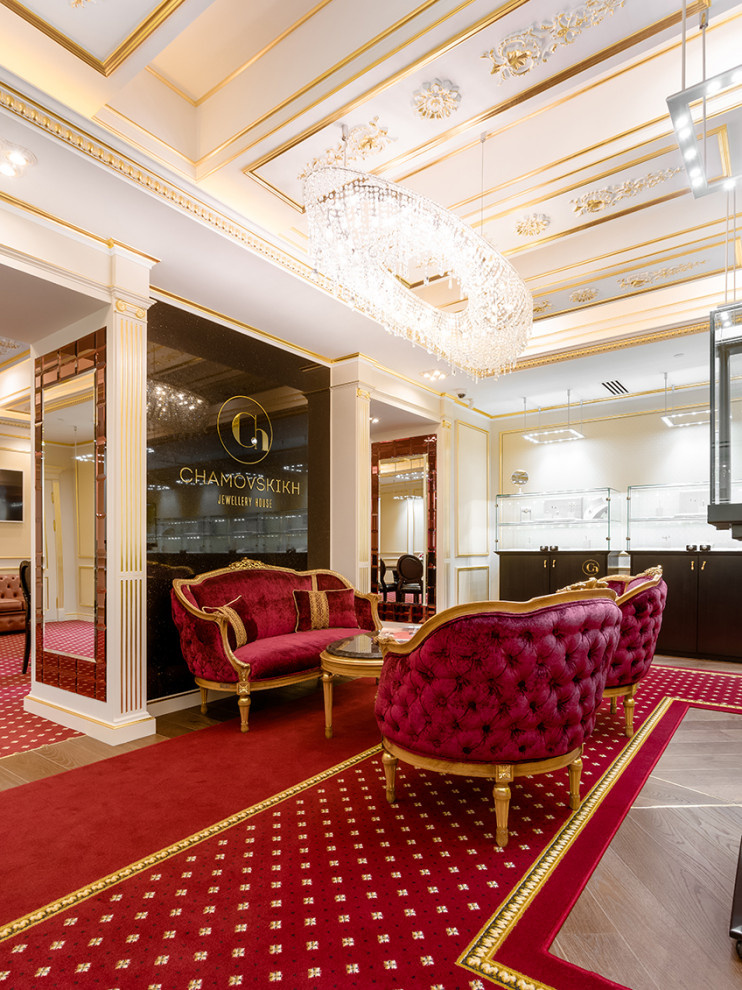 Ювелирный салон Chamovskih Покровский Пассаж