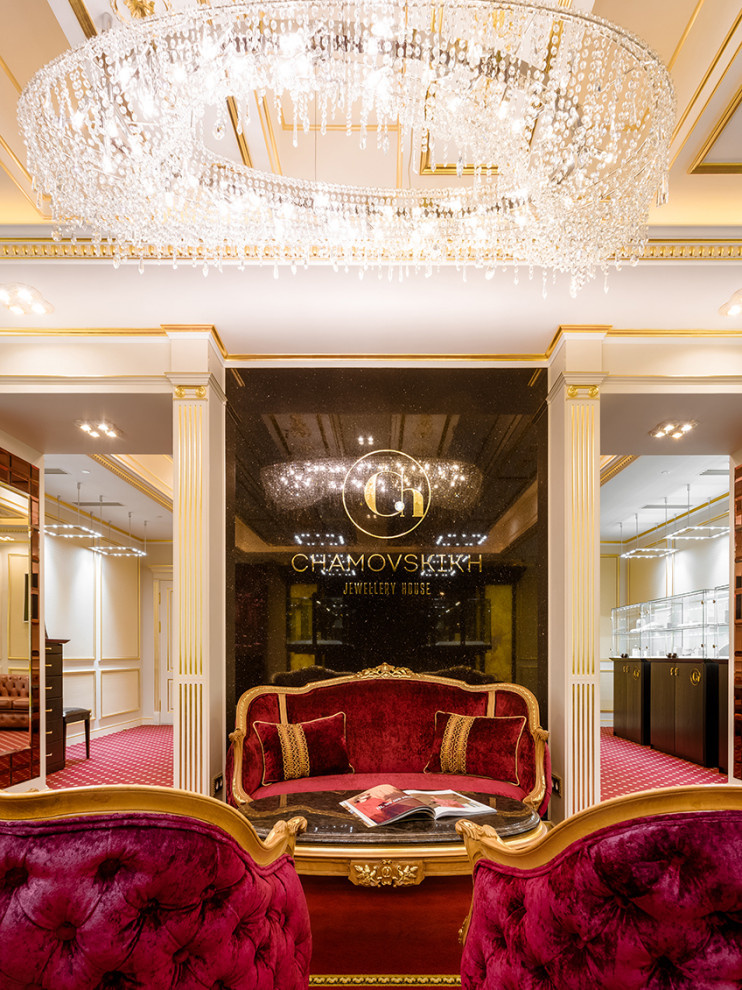 Ювелирный салон Chamovskih Покровский Пассаж