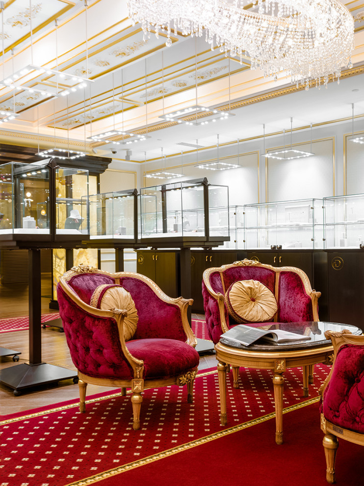 Ювелирный салон Chamovskih Покровский Пассаж