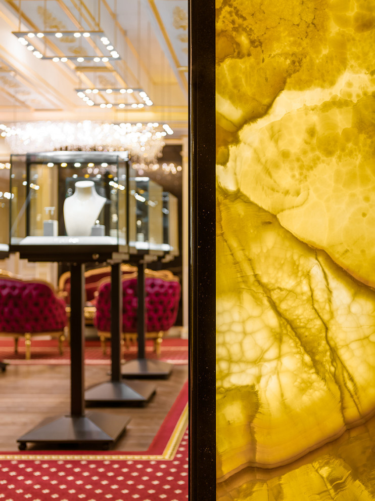 Ювелирный салон Chamovskih Покровский Пассаж