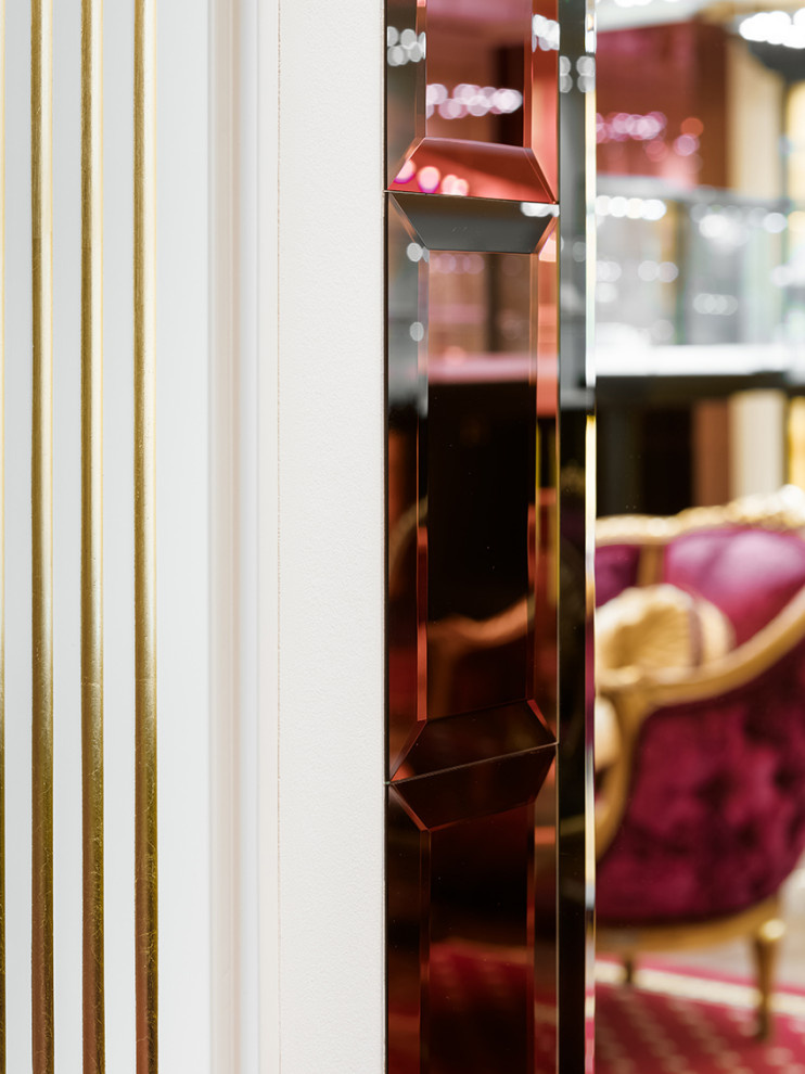 Обложка проекта: Ювелирный салон Chamovskih Покровский Пассаж