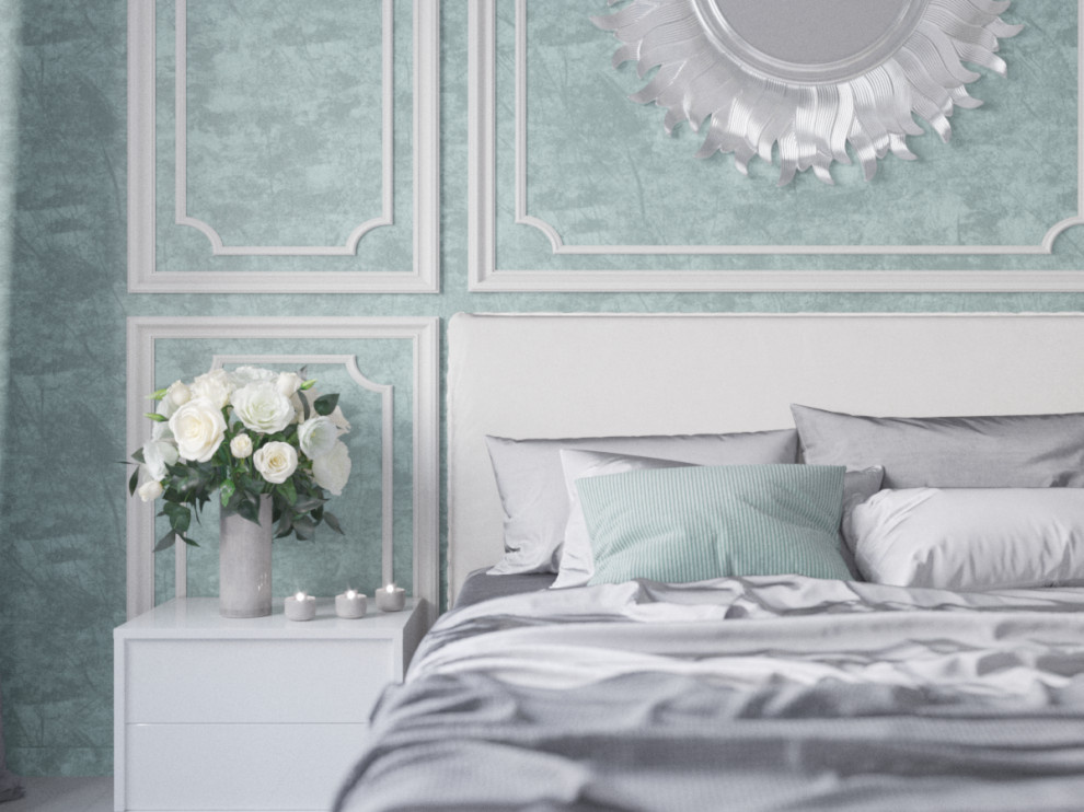 Спальня в ЖК Союз