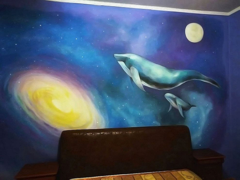 Киты в космосе