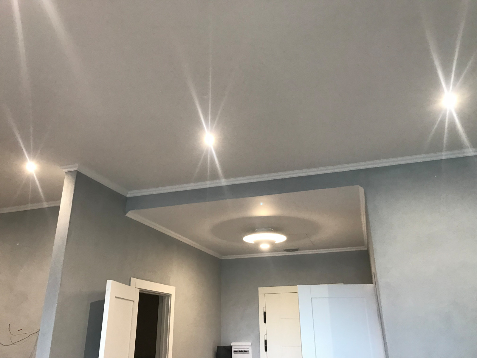 Квартира на Мосфильмовской.