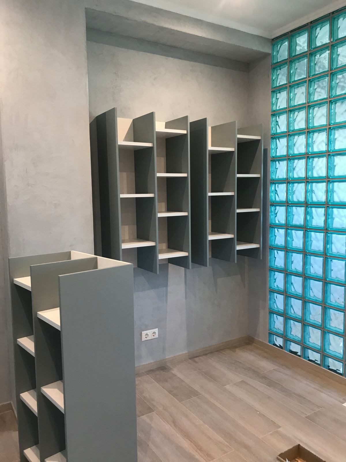 Квартира на Мосфильмовской.