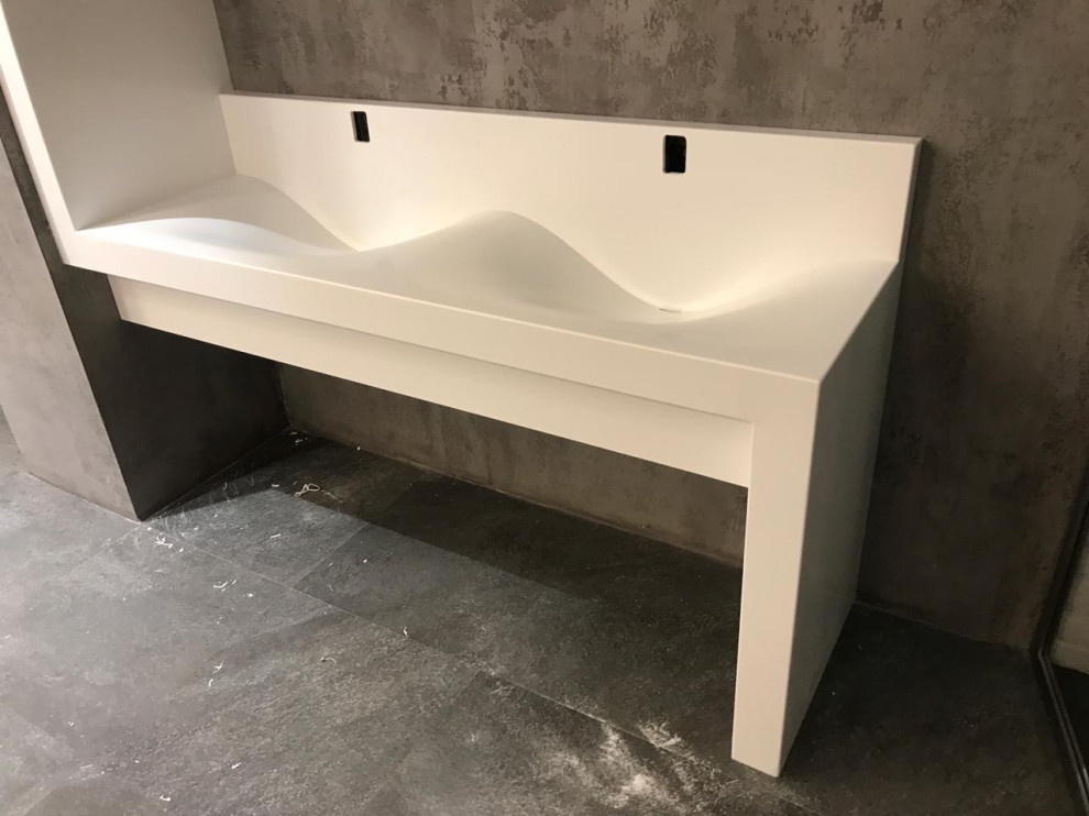 Столешница из искусственного камня