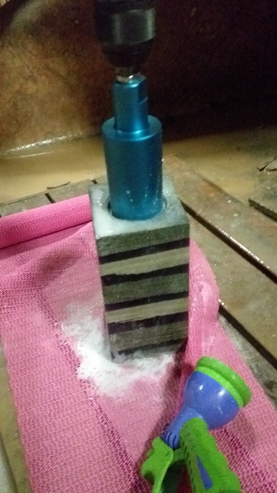 Отделка камня