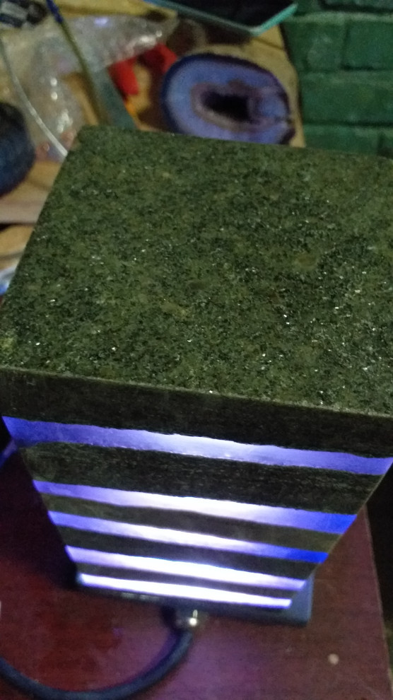 Обложка проекта: Отделка камня