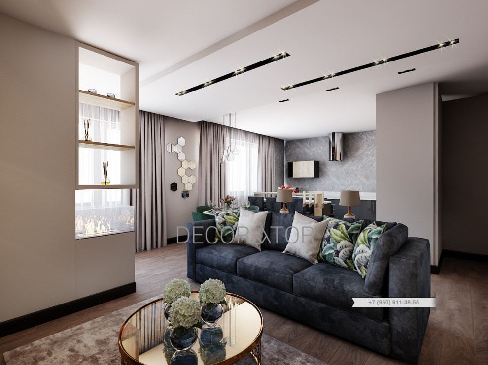 Квартира для молодой семьи