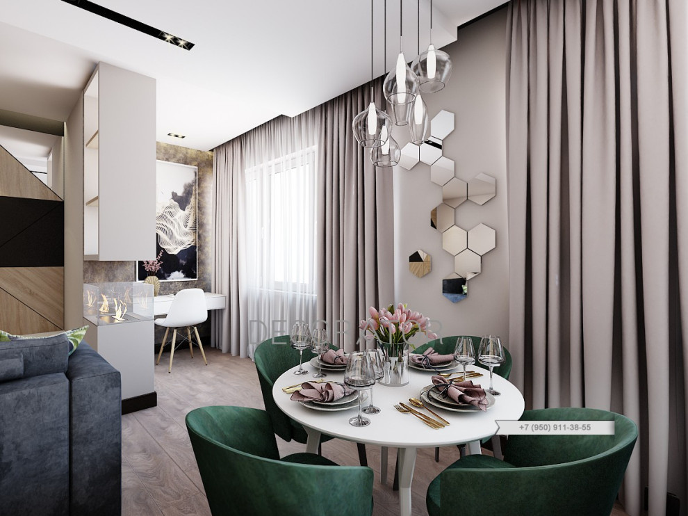 Квартира для молодой семьи