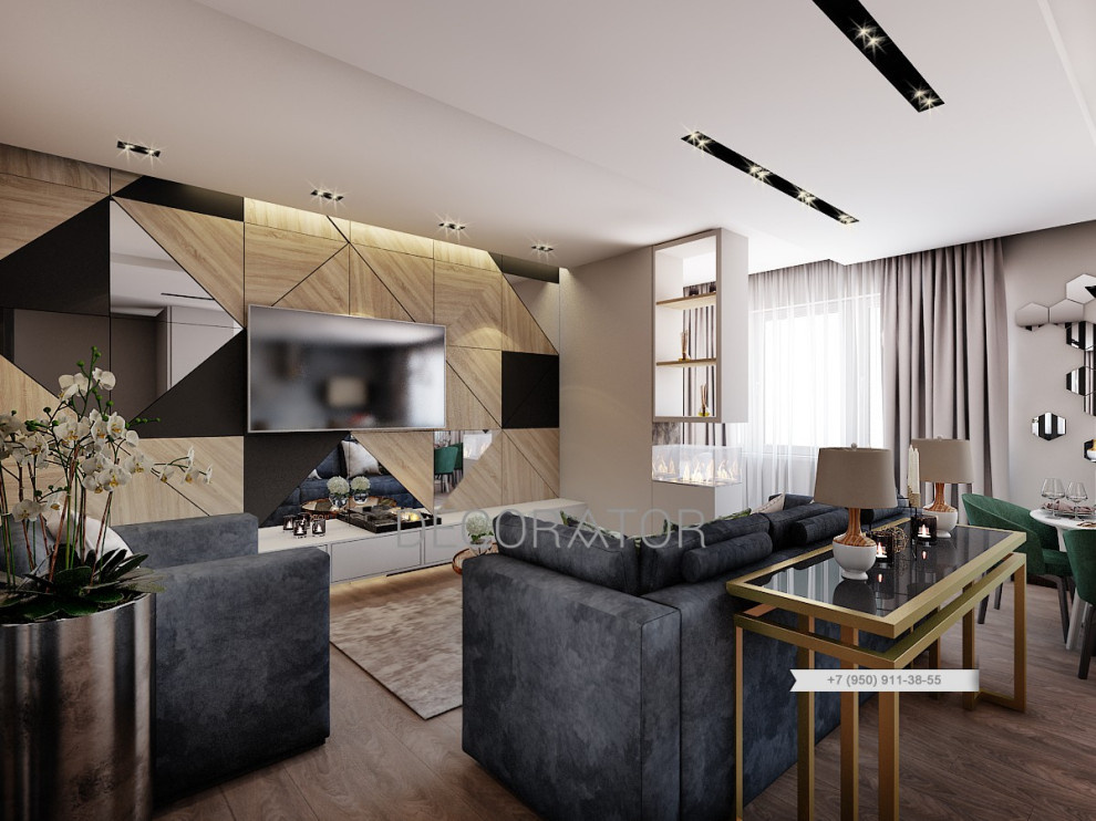 Квартира для молодой семьи