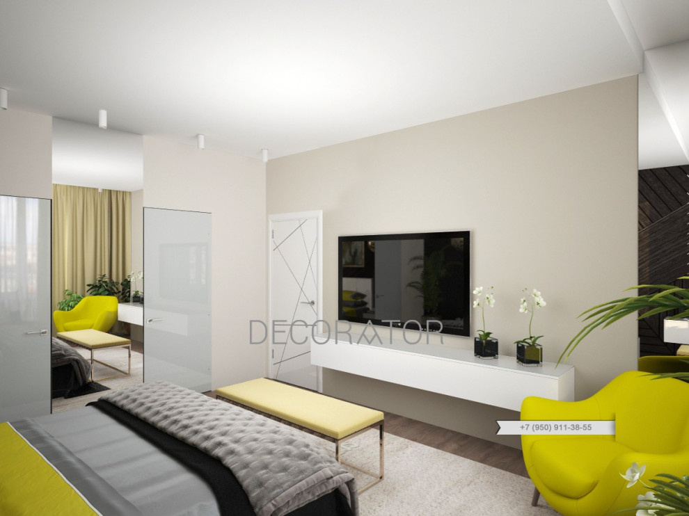 Квартира для молодой семьи