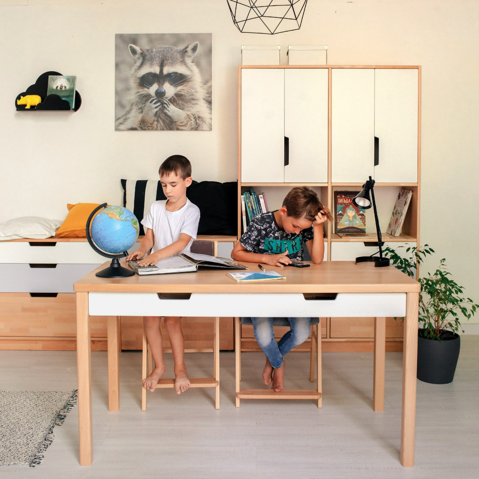 Кабинет и рабочее место