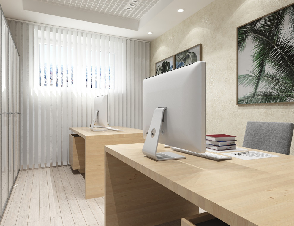 Дизайн интерьера Офиса Новый Уренгой