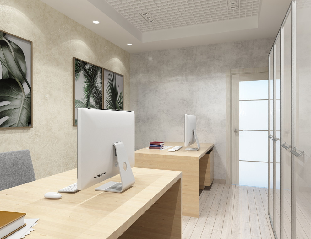 Дизайн интерьера Офиса Нижний Уренгой