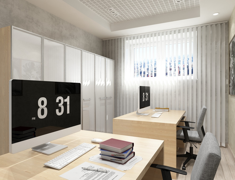 Дизайн интерьера Офиса Новый Уренгой