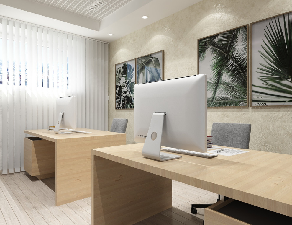 Дизайн интерьера Офиса Новый Уренгой