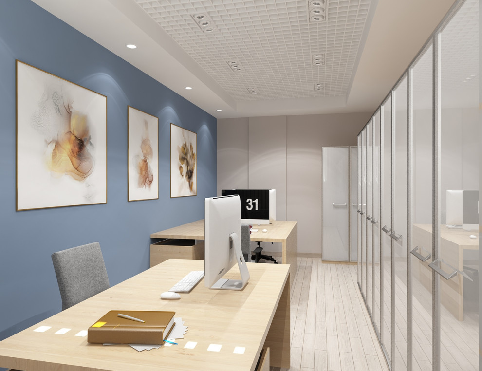 Дизайн интерьера Офиса Новый Уренгой