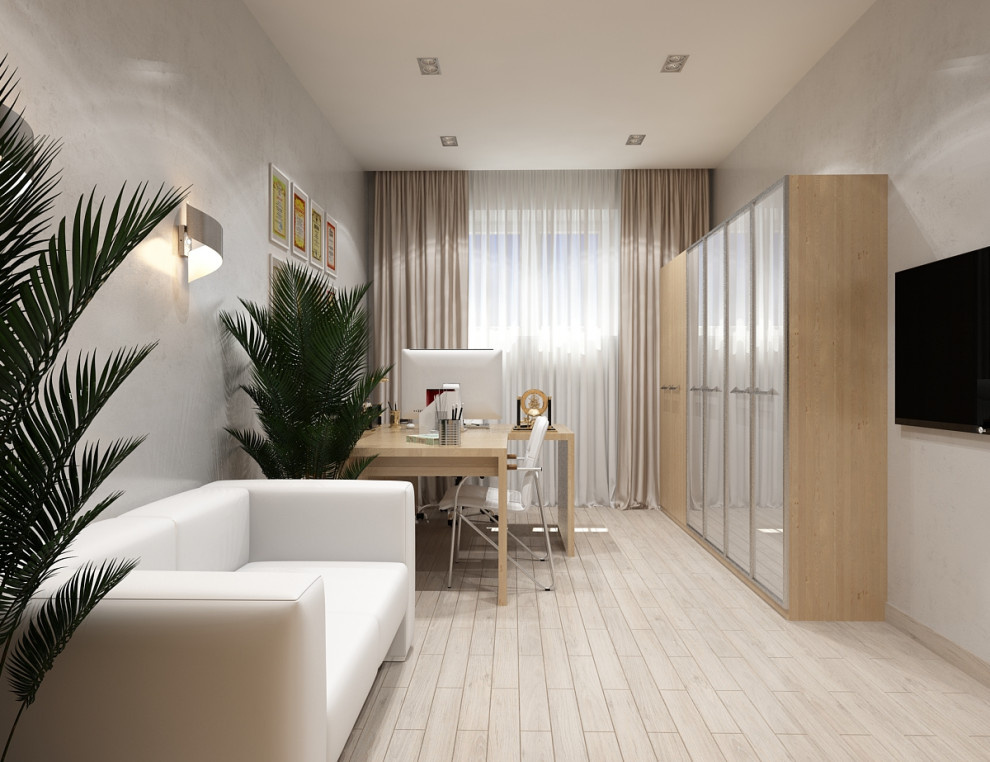 Дизайн интерьера Офиса Новый Уренгой