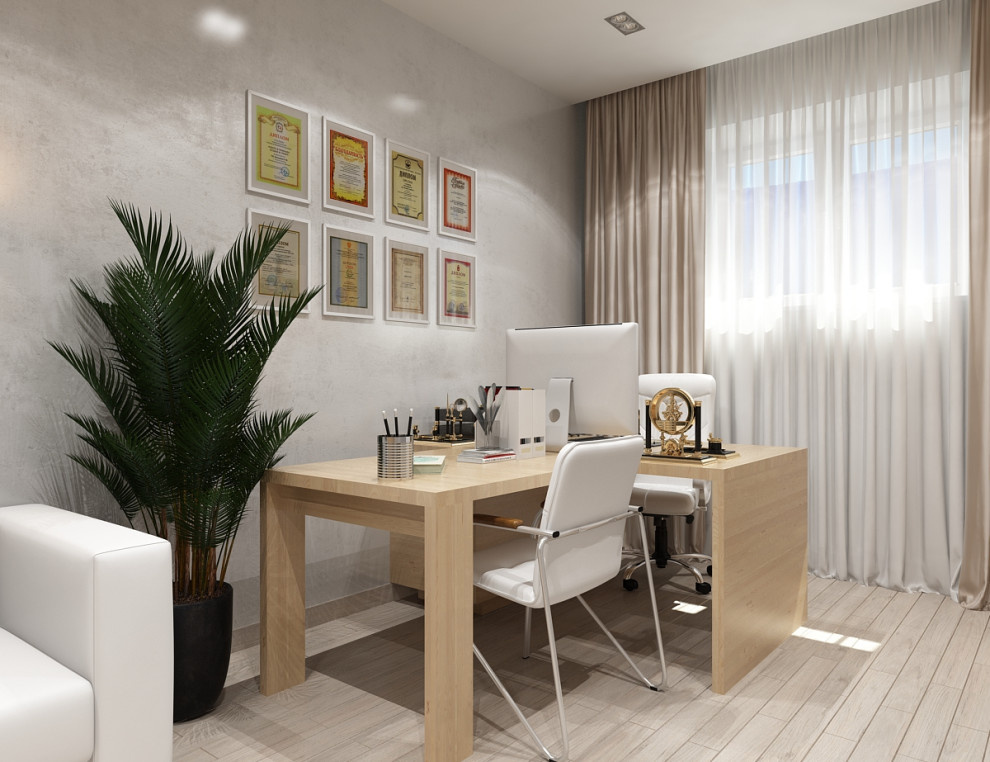 Дизайн интерьера Офиса Новый Уренгой