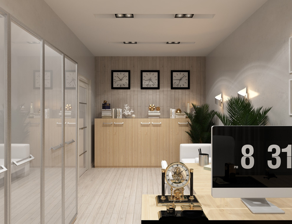 Дизайн интерьера Офиса Новый Уренгой