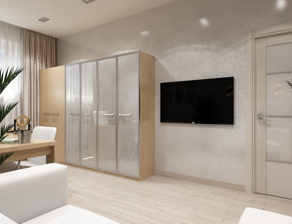 Дизайн интерьера Офиса Новый Уренгой