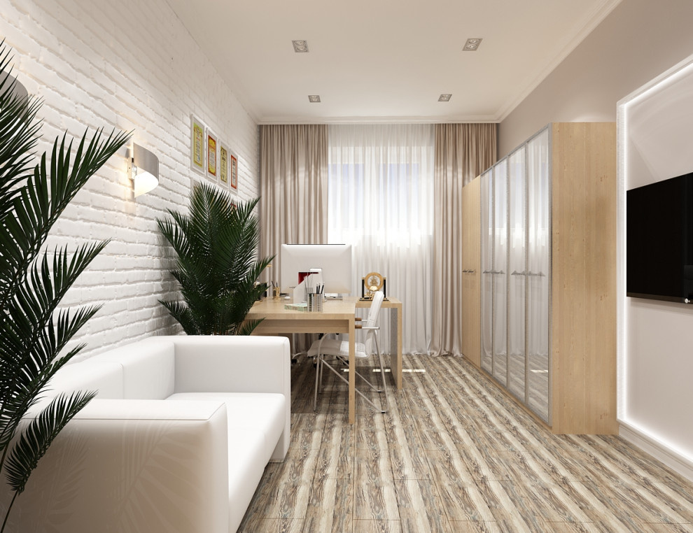 Дизайн интерьера Офиса Новый Уренгой