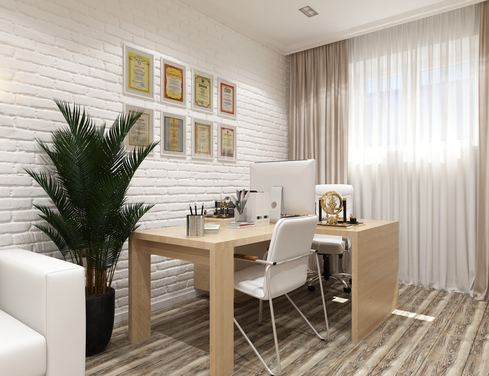 Дизайн интерьера Офиса Новый Уренгой