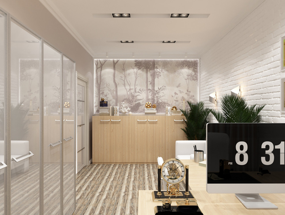 Дизайн интерьера Офиса Новый Уренгой