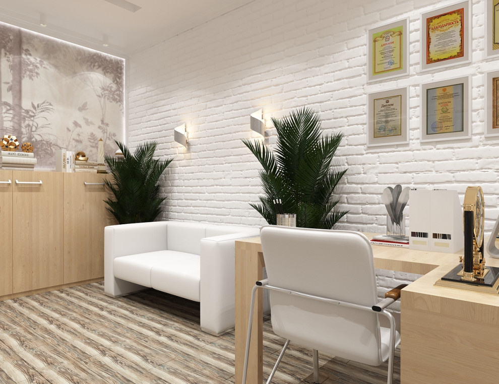 Дизайн интерьера Офиса Новый Уренгой