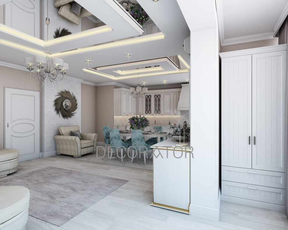 квартира улица Циолковского