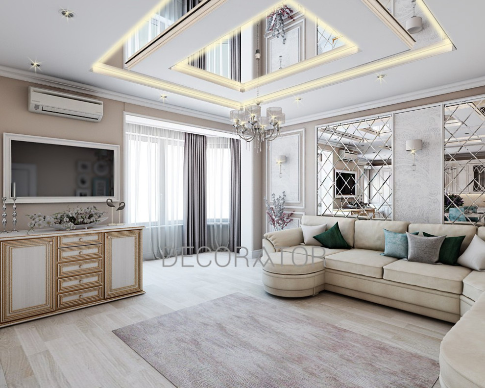 квартира улица Циолковского