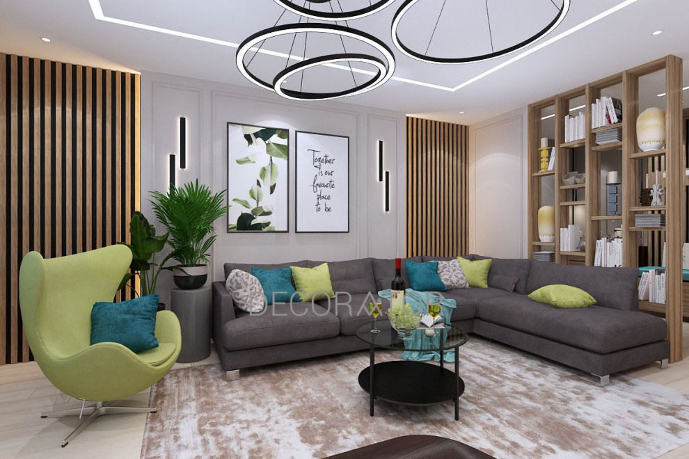 Квартира в ЖК