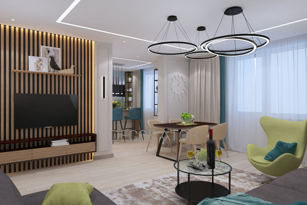 Квартира в ЖК