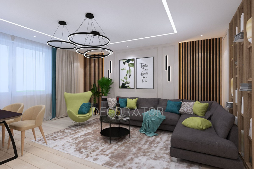 Квартира в ЖК