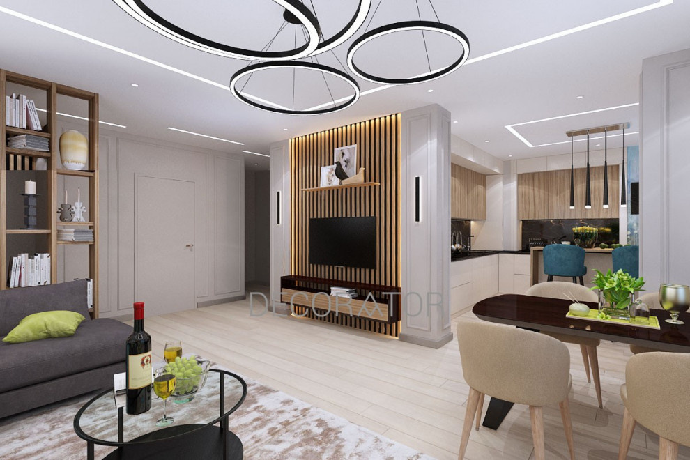 Квартира в ЖК