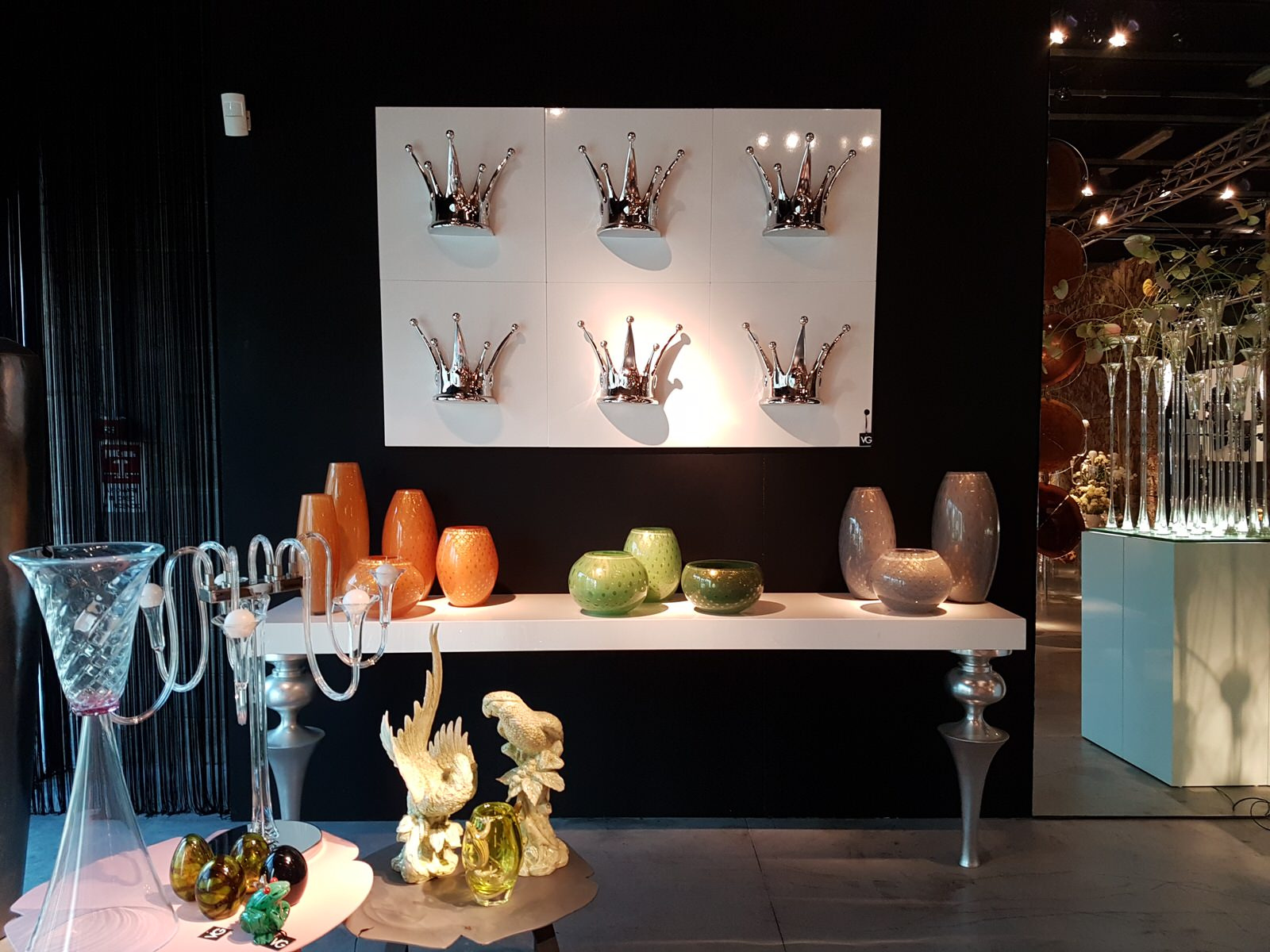 Италия. Предметы интерьера.