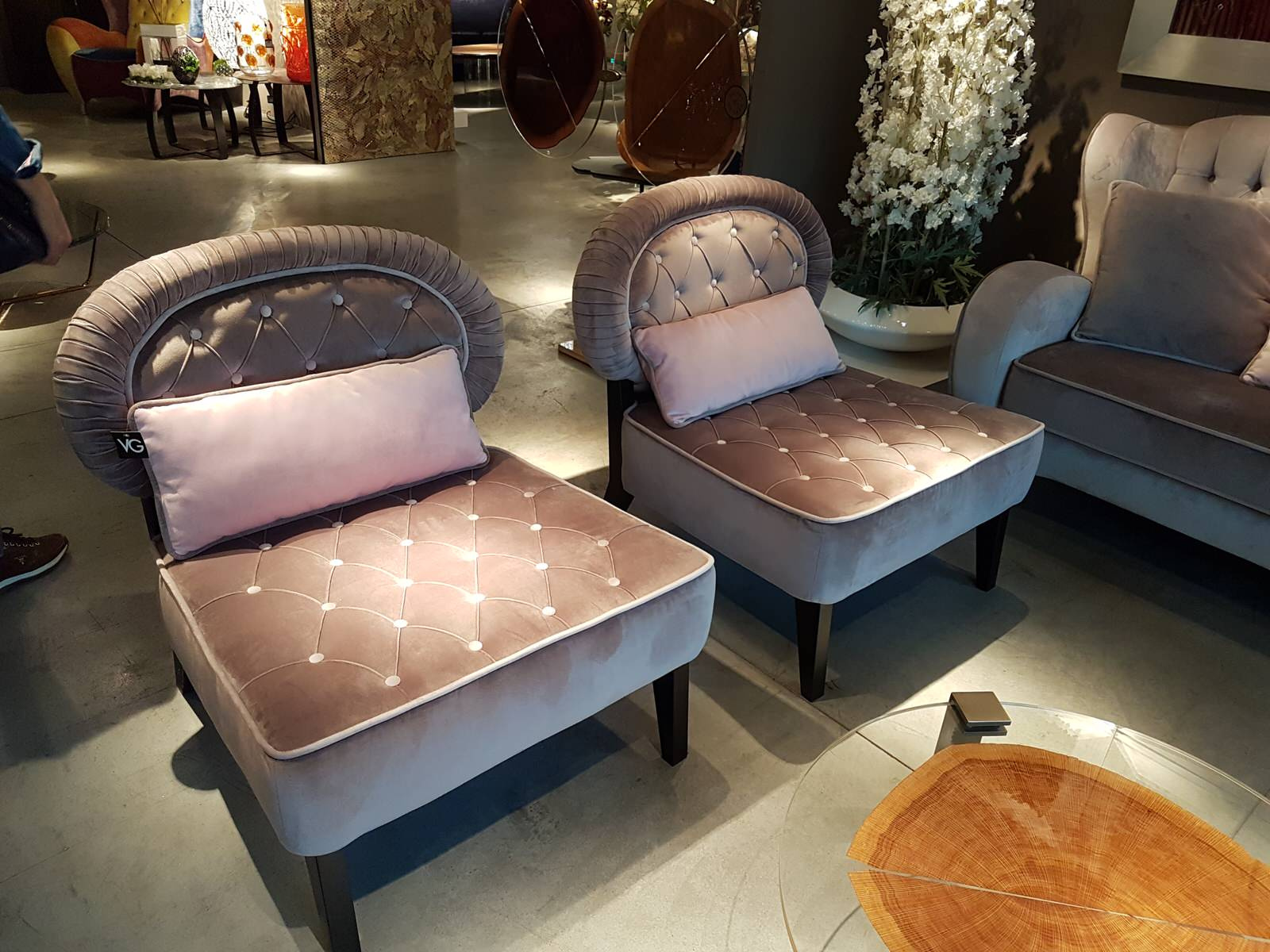 Италия. Предметы интерьера.