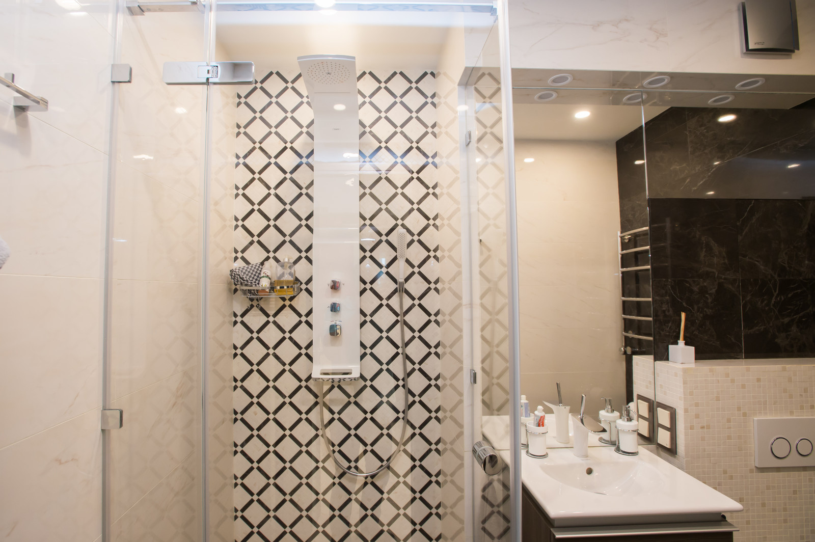Трехкомнатная квартира, 120 м2, Подольск
