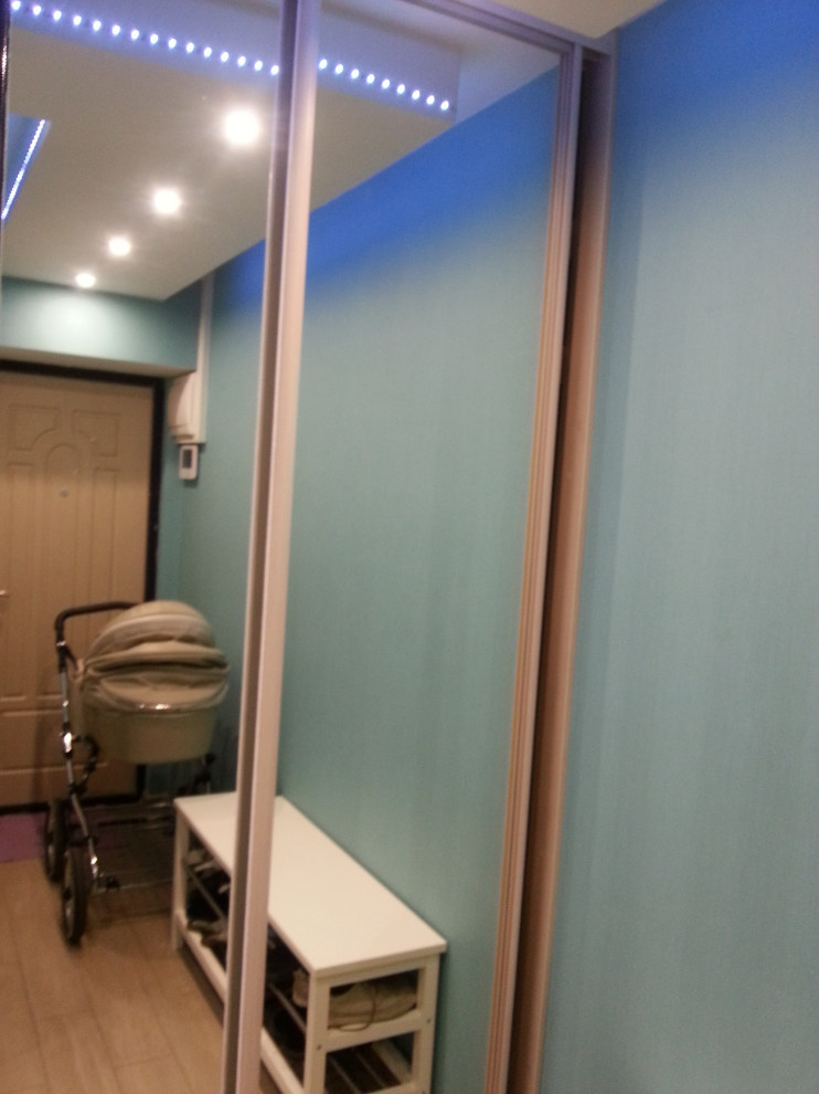 Бюджетная квартира -студия