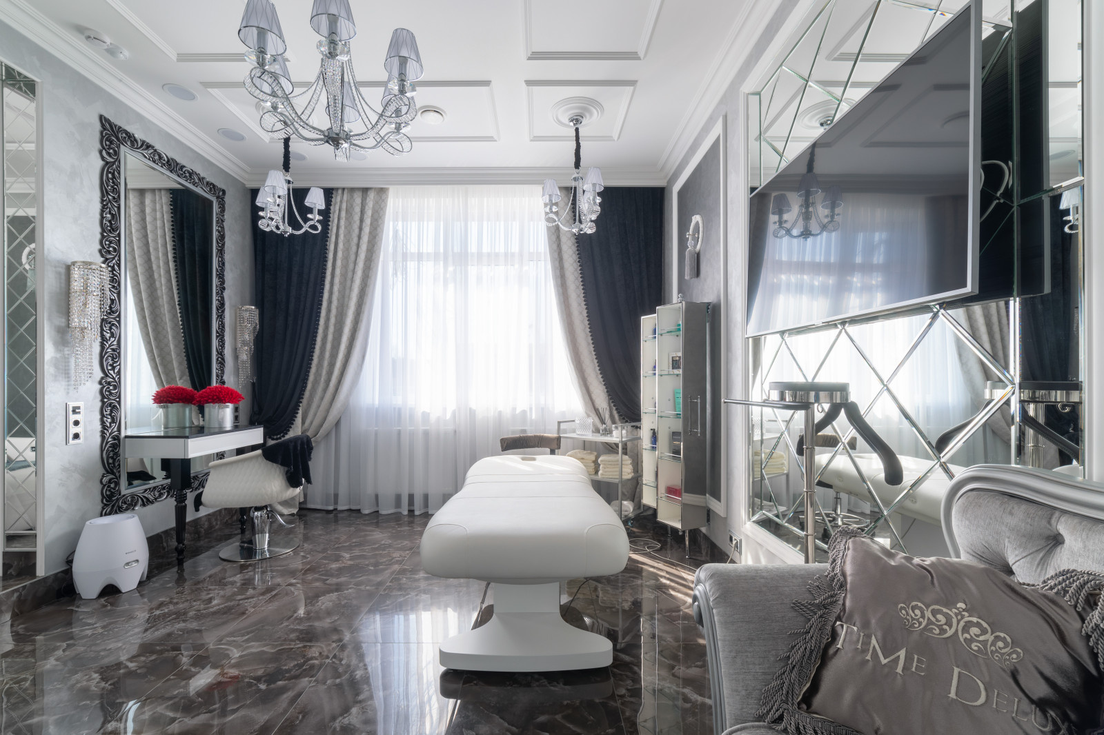 VIP-Room "TimeDeluxe"