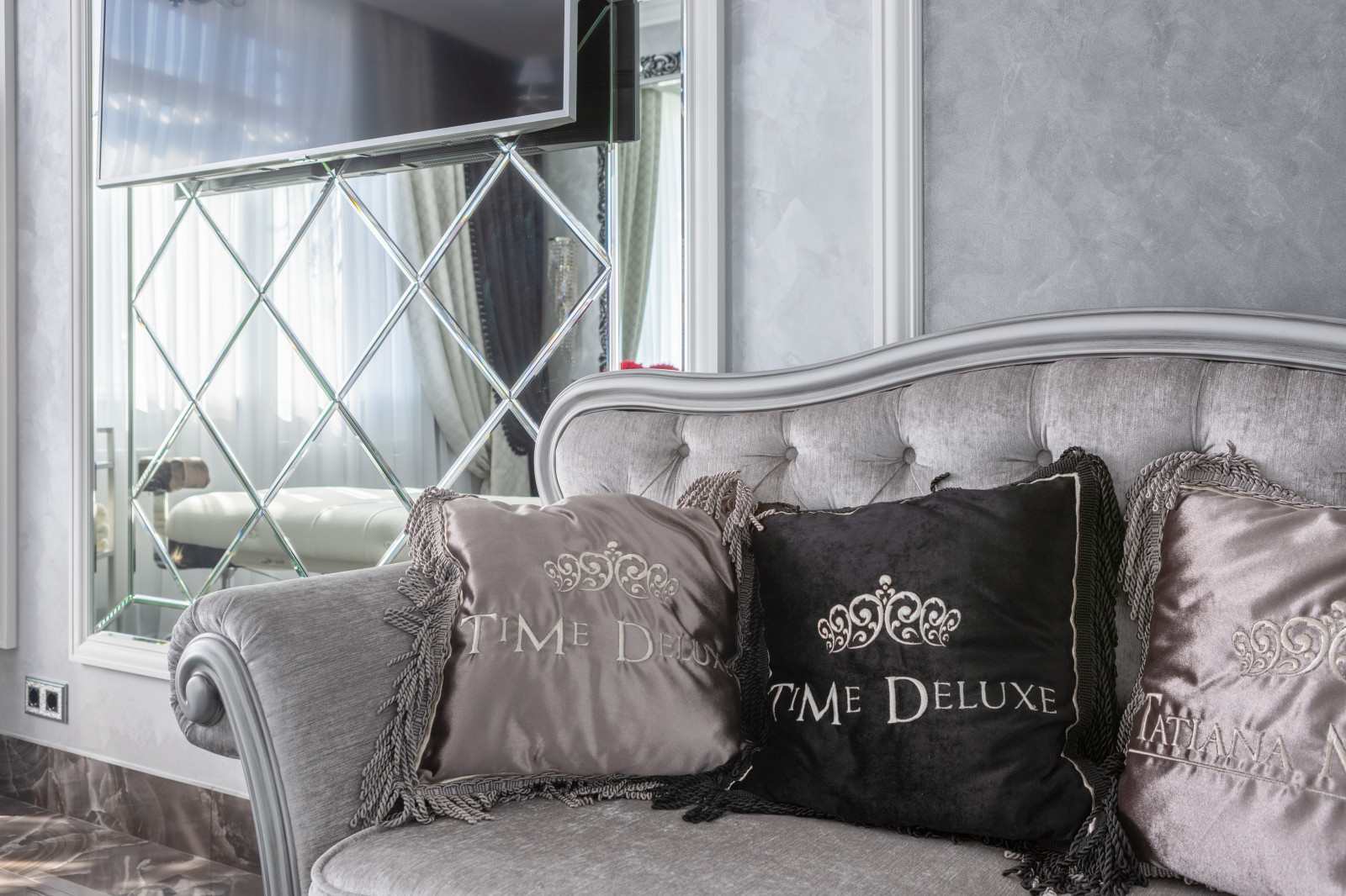VIP-Room "TimeDeluxe"