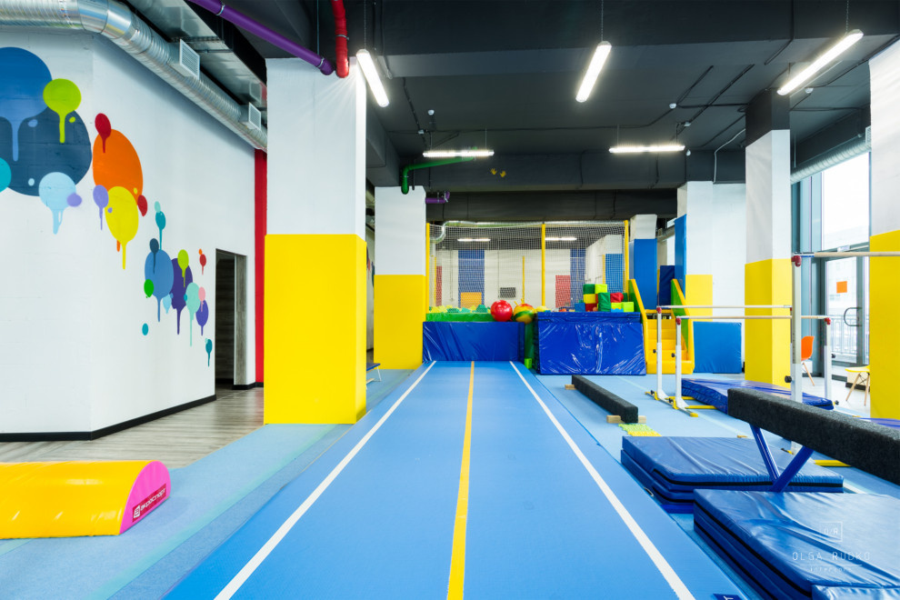 KrohaGYM