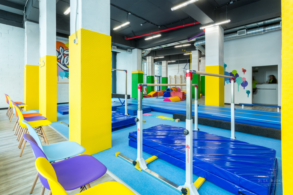 KrohaGYM